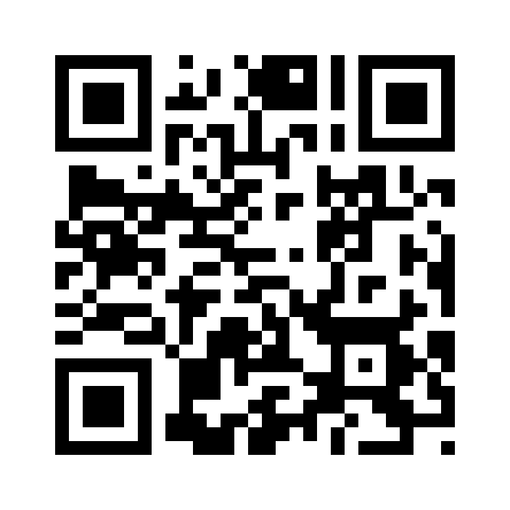QR per aprire il biglietto digitale di Mattia Pasetto